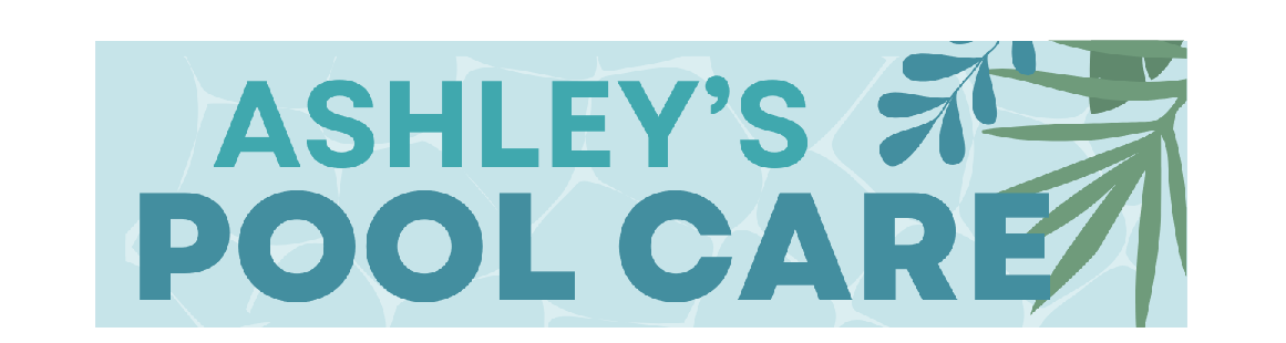 Ashley's Pool Care Must-Haves